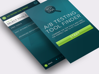 AB Testing Tool Finder