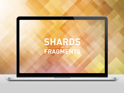 Download Shards and Fragments Wallpaper