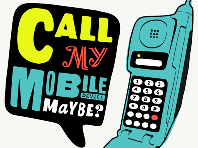Callmymobilemaybe