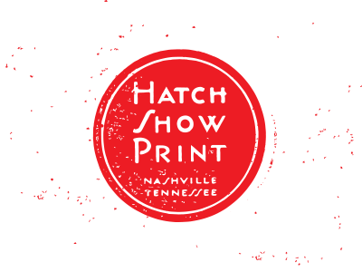 Hatchshowprint