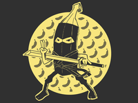Ninja Banana