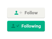 Vine Buttons