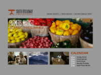 Website launch