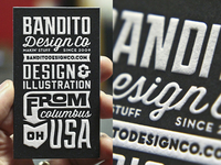 Bandito Card 2