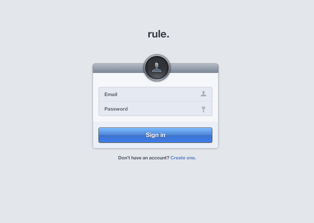 Signin