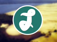 Jimmy Brown logo restyle