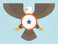 Eagle WIP