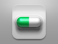 Capsule icon