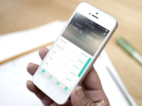 Spending Log App