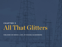 Chapter 3: All That Glitters