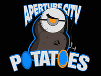 Portal 2 Sports Logo