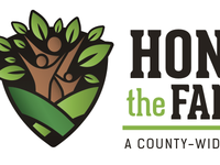 Honoring the Family Logo