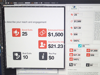 Work in Progress - Infographic HTML email