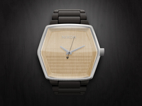 Nixon watch