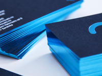 Oxivisuals Business Cards