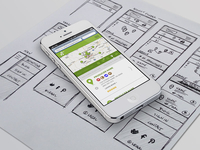 Responsive Map