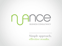 Nuance logo option
