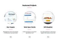 Featured Projects 1