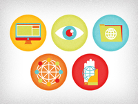 Web Icons