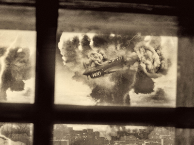 Plane-crash