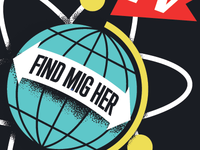 Per Vers. Find mig her. single cover