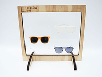 Yellow108 Sunglass Rack 