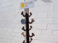 Hat Rack Stand