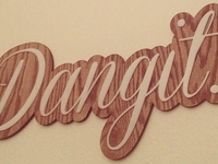 Dangit (is the new D word)