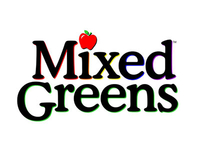 Mixed Greens Preschool Logo 