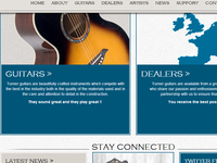 Turner Guitars