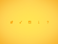 Mini Icons for App