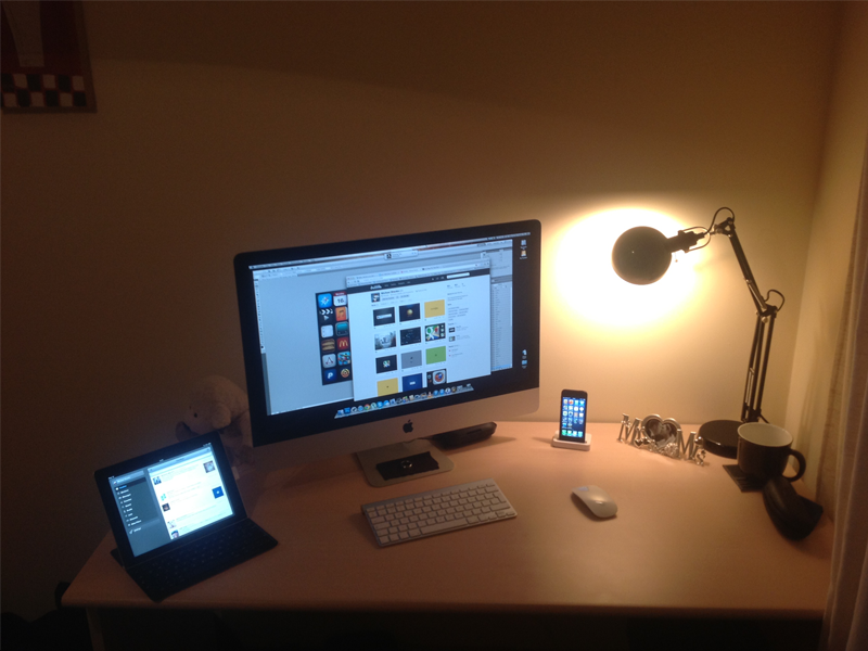 Desk