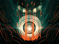 Into Darkness / Print Posse #2