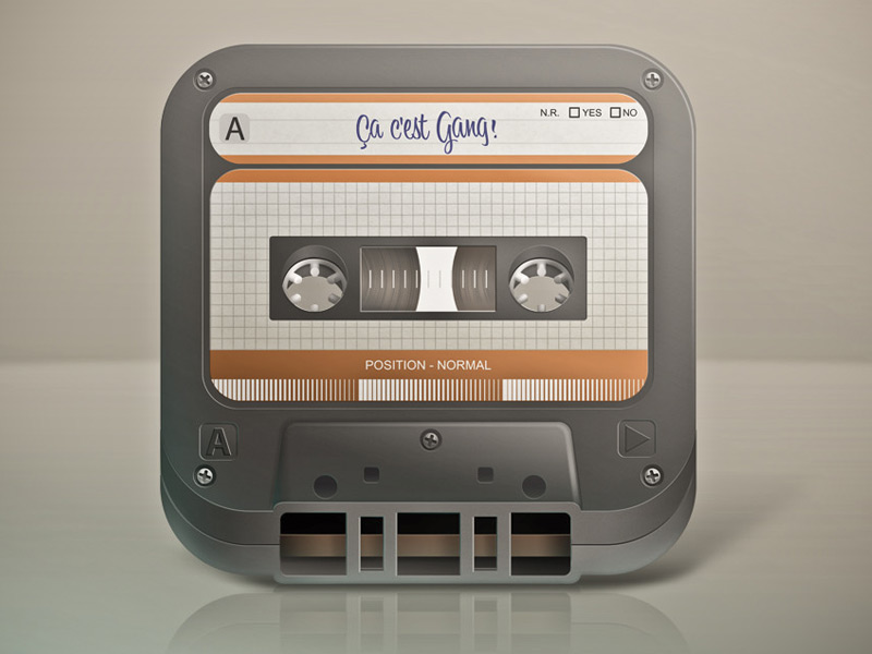 Icontape