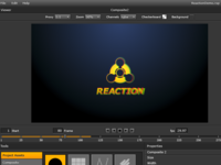 Compositor UI Concept