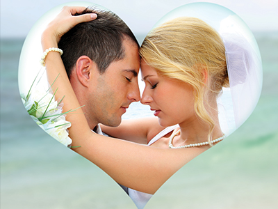Our Wedding Movie Poster Template