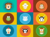 Doggy App Animals