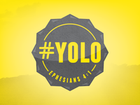 #YOLO