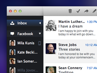 Email Application WIP