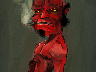 Hellboy