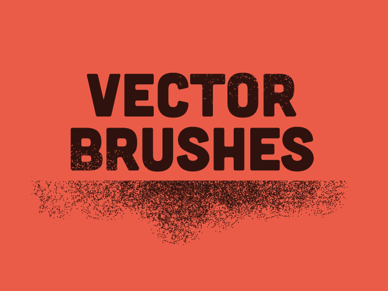 Download Vector Brushes (for Adobe Illustrator)