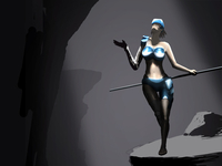 digital punk (wip scene)