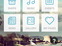 Mobile first app