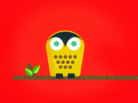 Owl Art