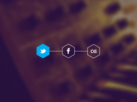 Social buttons