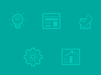 Flux Process Icons
