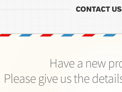 Contact