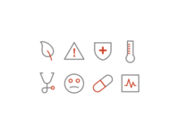Medicons (animated)