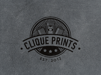 Clique prints