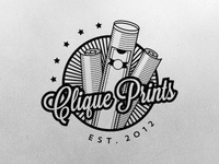 Clique prints